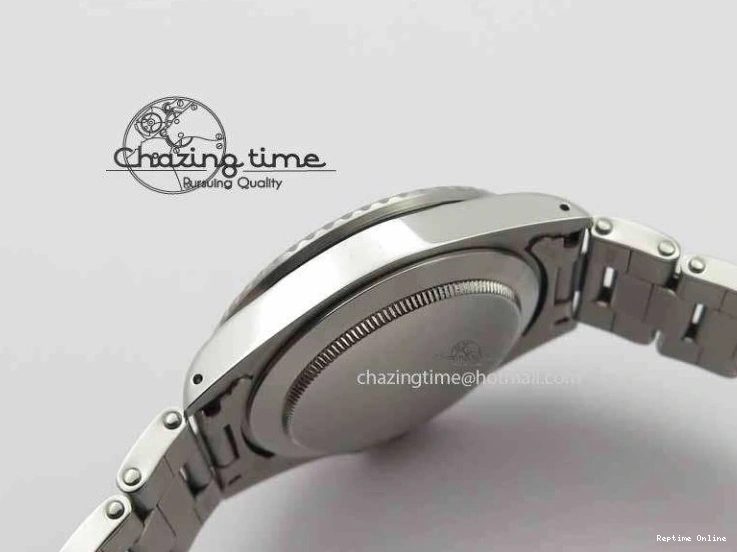 0519 RelaxedFit GMT-Master Vintage 1675 SS BP Best Edition Black Bezel White Markers A 3750